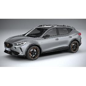 Cupra Formentor 2021 model